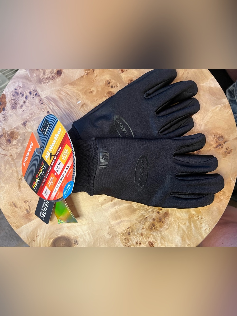 Men's Gloves - Thermal